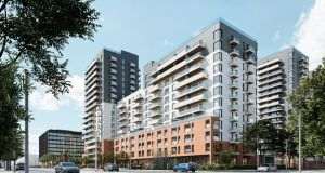 InteRo anunţă deschiderea unui magazin principal al unui important comerciant în cadrul SkyLight Residence